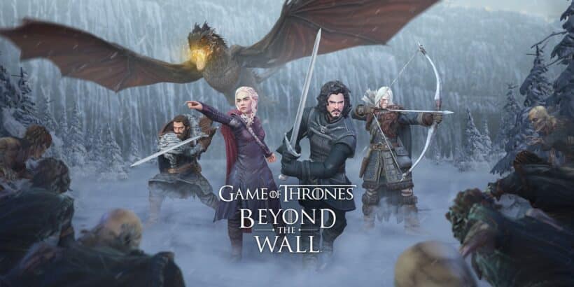 Game of Thrones_Jenseits der Mauer