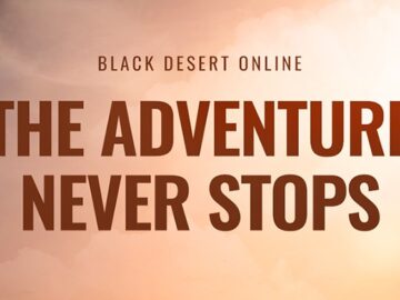 Gametainment Black desert online Titel 1
