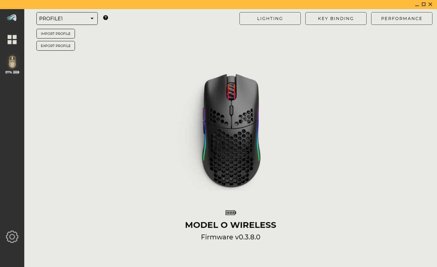 [Test] Glorious Model O Wireless Gaming Maus