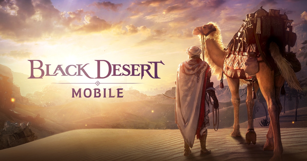 Black Desert Mobile feiert dreijähriges Jubiläum mit großem Update