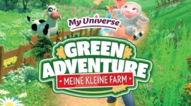 Green Adventure - Meine kleine Farm