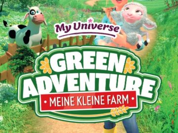 Green Adventure - Meine kleine Farm