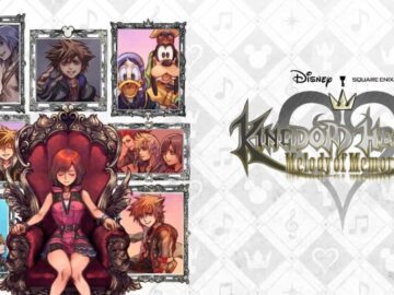 Kingdom Hearts: Melody of Memory