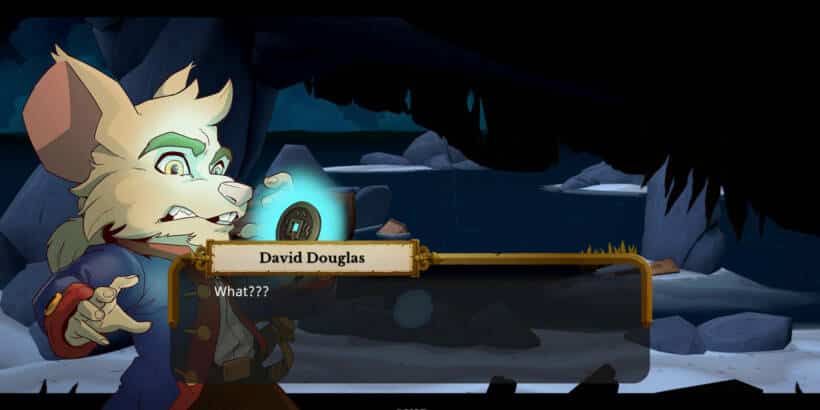 Curse of the Sea Rats erscheint nächstes Jahr auf PC, PS4, X1 und Switch 3 Hand drawn animation 4