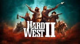 Hard West 2 lässt euch ab sofort auf dem PC ein düsteres Abbild des Wilden Westens erleben