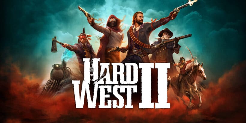 Hard West 2 lässt euch ab sofort auf dem PC ein düsteres Abbild des Wilden Westens erleben