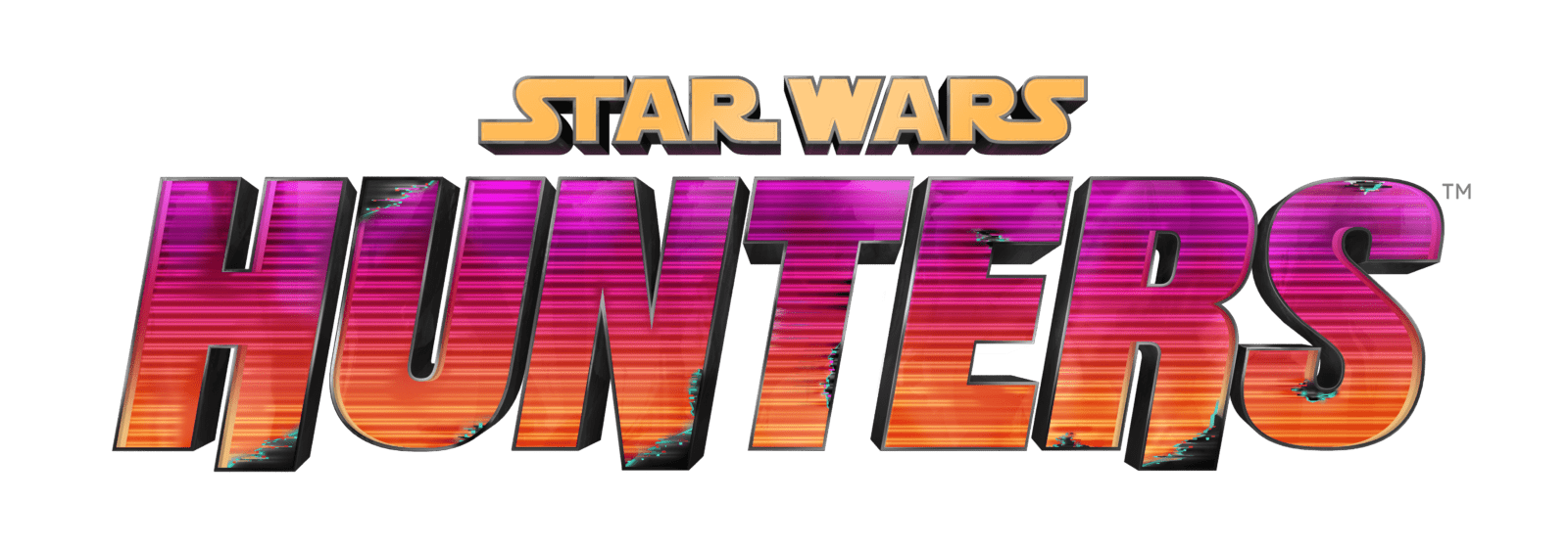 Star Wars Hunters Logo