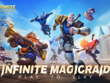 Infinite Magicraid