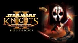 STAR WARS: Knights of the Old Republic II: The Sith-Lords