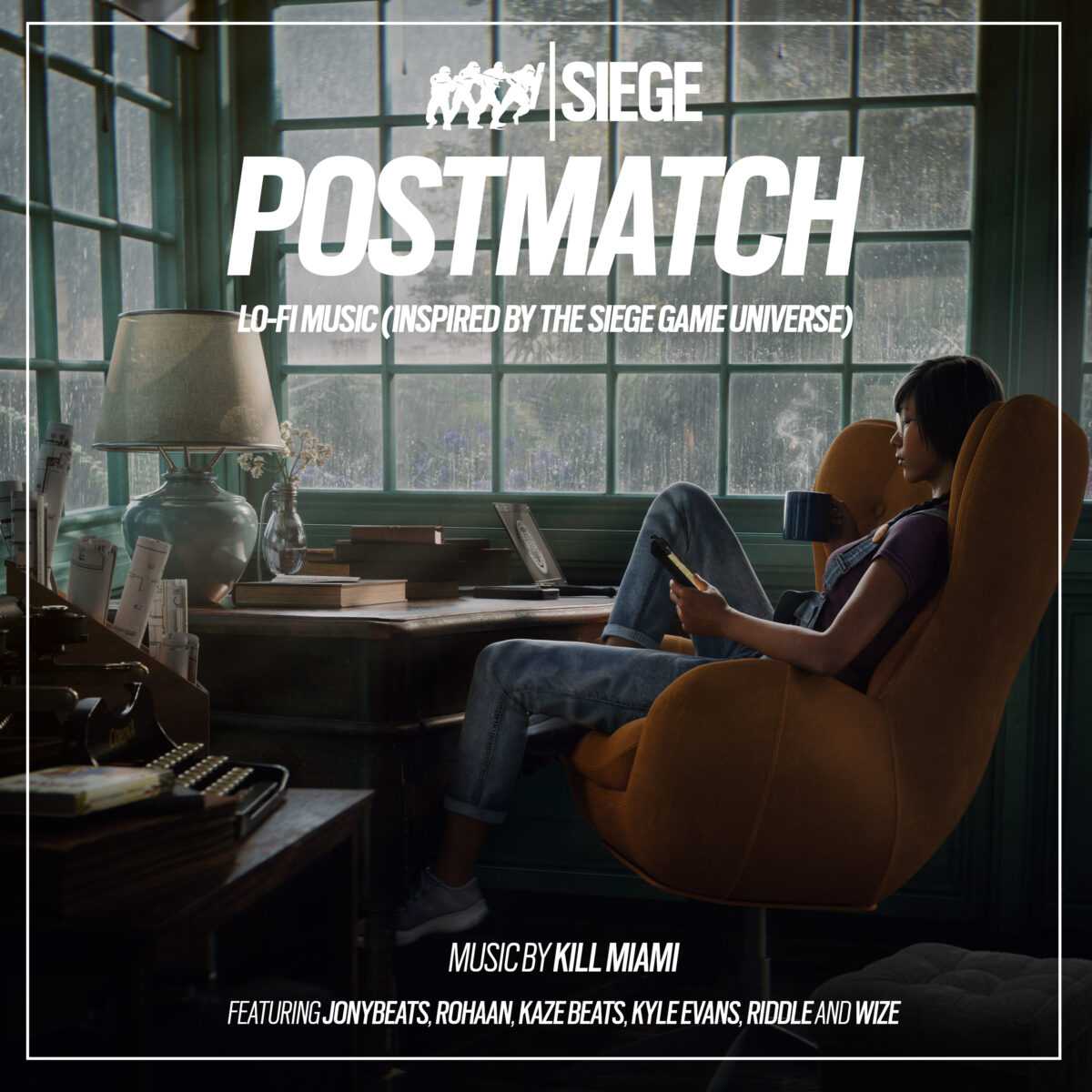 Postmatch music Album