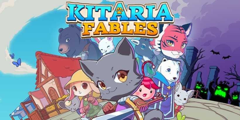 [Review] Kitaria Fables