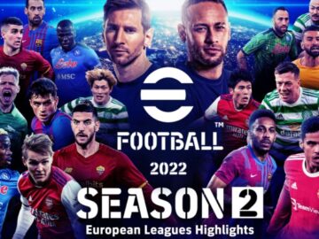 Konami eFootball
