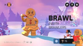 JINGLE BRAWLS