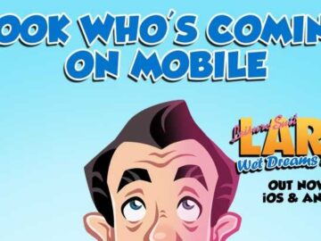 Larry Laffer iOS Android