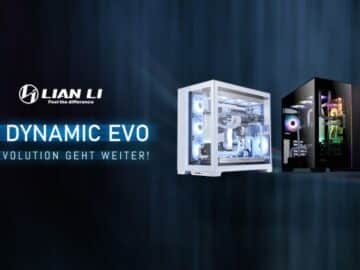 Lian Li O11 Dynamic Evo