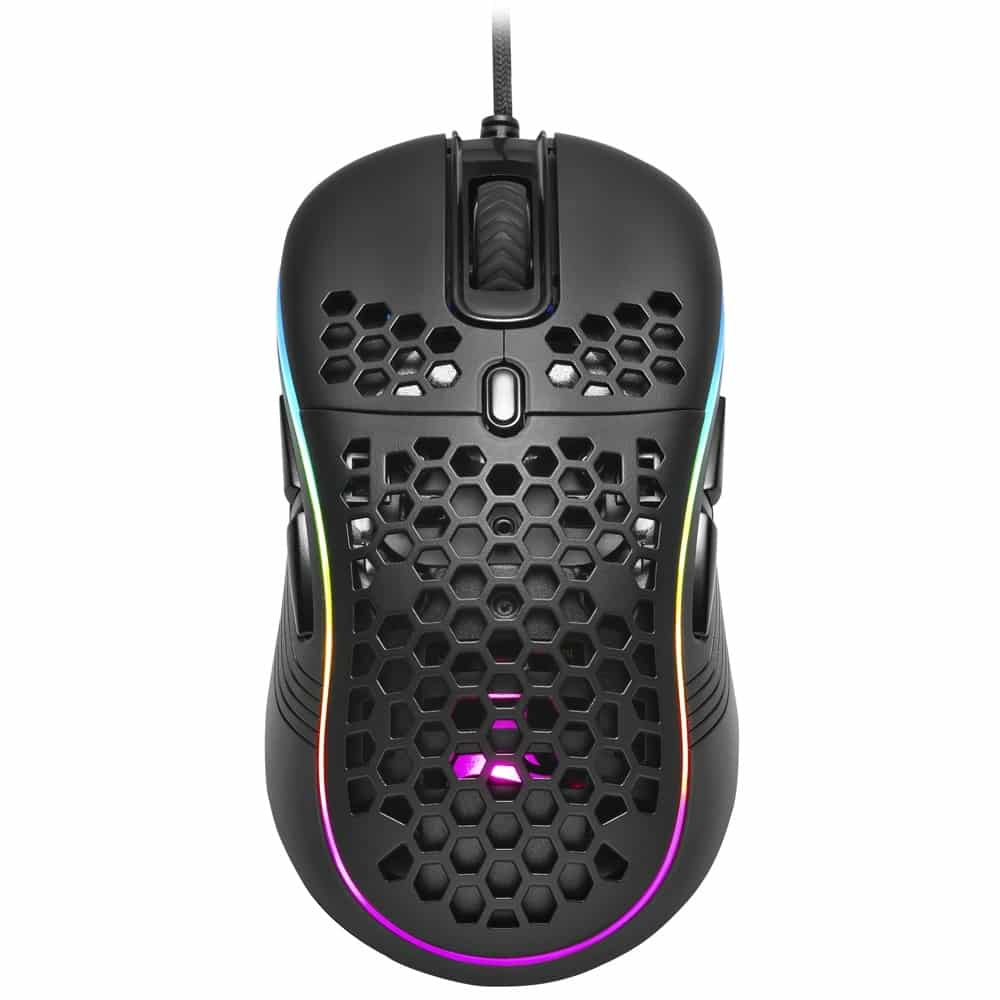 Sharkoon präsentiert die neue Light² S Gaming Maus 2 Light2 S 01