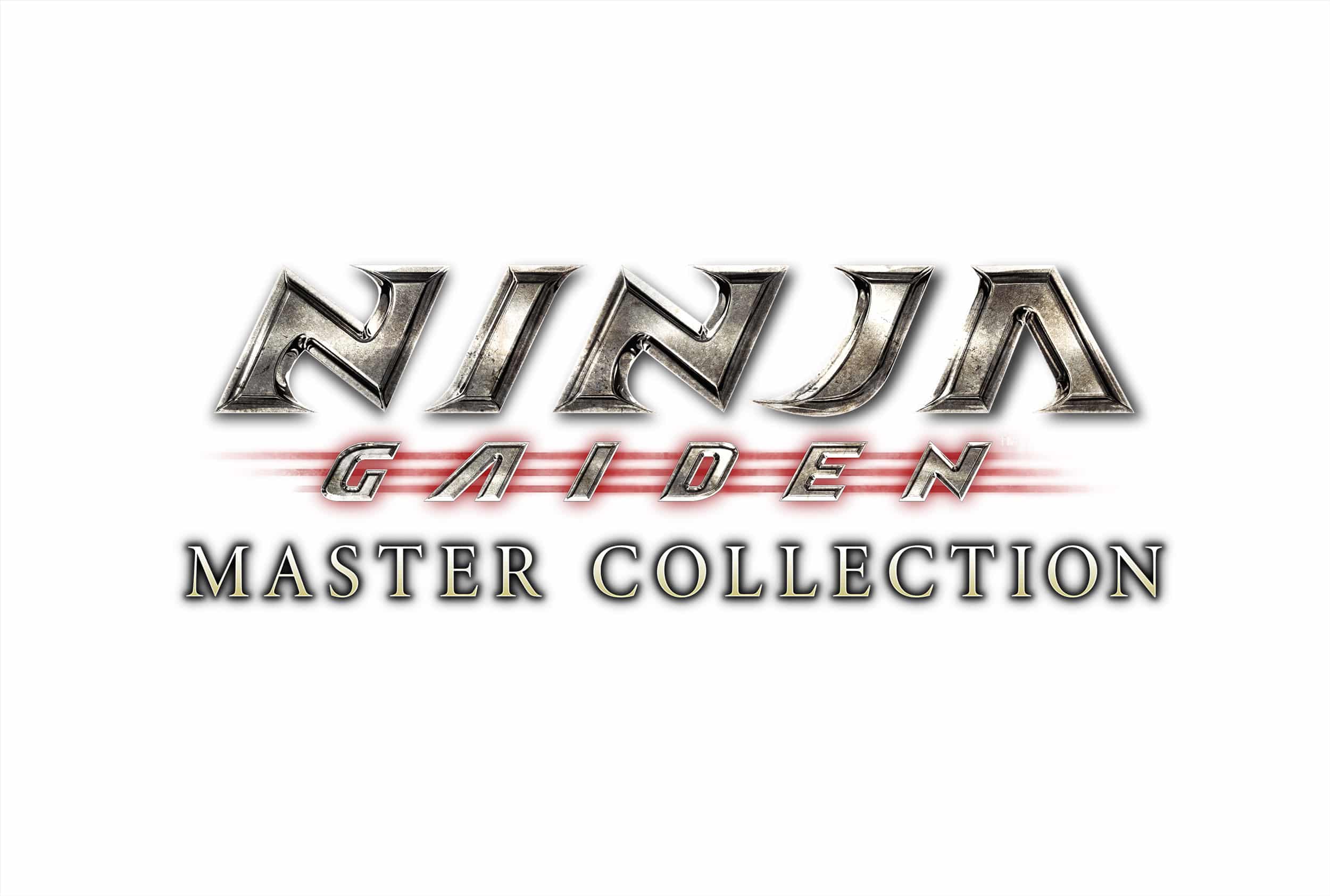 Ninja Gaiden Master Collection Logo