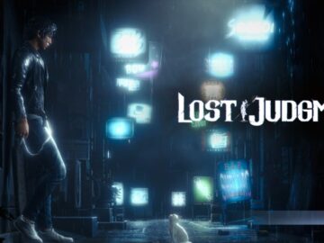 Lost Judgment
