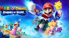 Mario + Rabbits Sparks of Hope