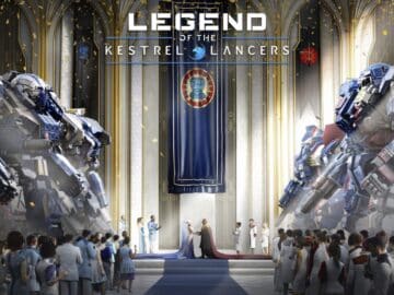 Legend of the Kestrel Lancers