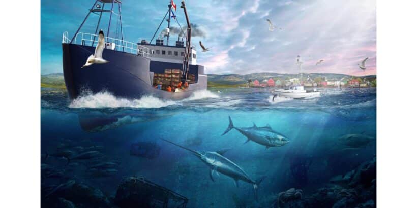 Fishing: North Atlantic wünscht Petri Heil und Mast- und Schotbruch! – Jetzt auf PlayStation 4 und Xbox One erhältlich!