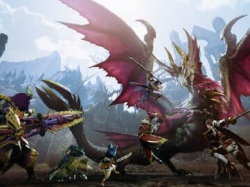 Monster Hunter Rise: Sunbreak