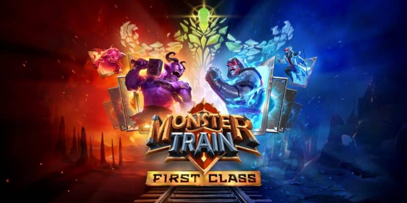 Monster Train First Class erscheint am 19. August für Nintendo Switch
