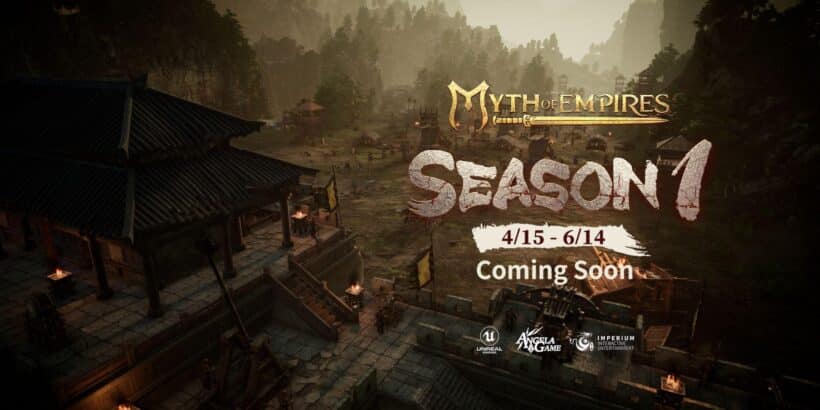 Myth of Empires Season 1