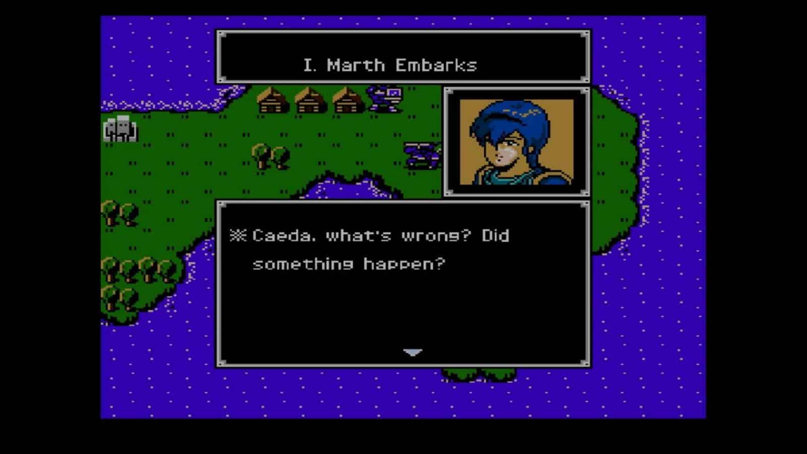 Fire Emblem: Shadow Dragon & the Blade of Light
