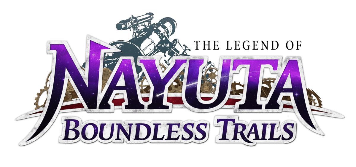 The Legend of Nayuta Boundless Trails Logo