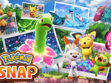 [Review] New Pokémon Snap