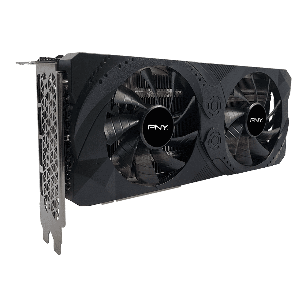 PNY erweitert ihre GeForceRTX GPU-Serie mit der RTX 3060 Ti 3 PNY GeForce RTX 3060Ti UPRISING DF M ra