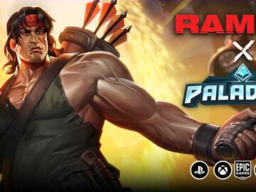 Paladins x Rambo