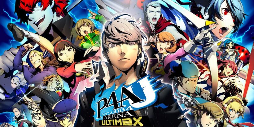 Persona 4 Arena Ultimax - 2022 wird die Geschichte von Persona 4 Golden actiongeladen fortgesetzt