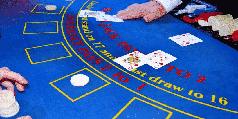 Von der Schwierigkeit, Casino Tischspiele wie Roulette und Blackjack zu spielen