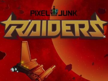 PixelJunk Raiders