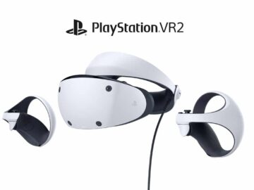 PlayStation VR2-Headset