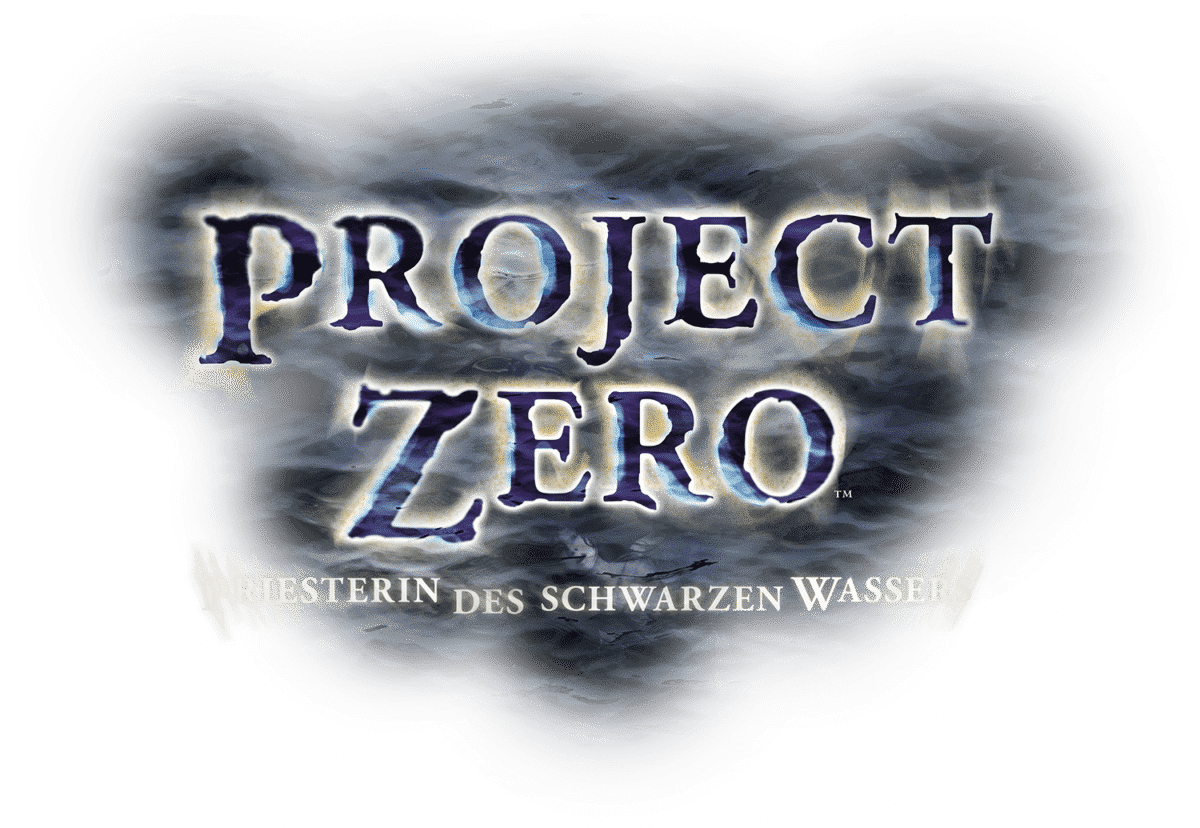 Project Zero Maiden of Black Water Logo