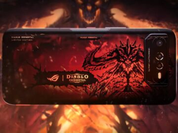 ROG Phone 6 Diablo Immortal Edition