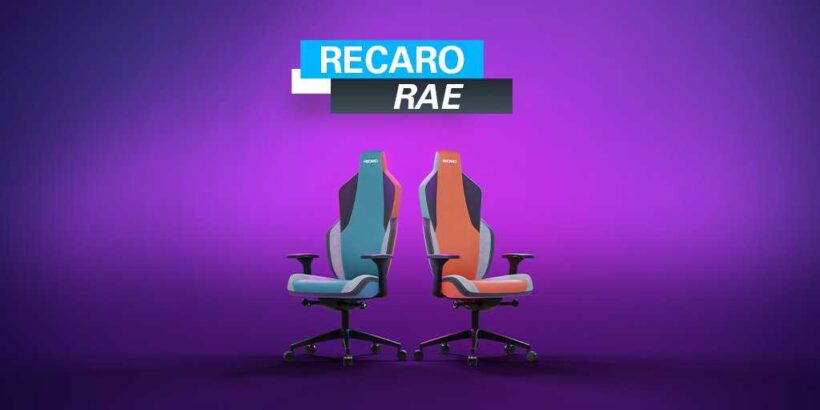 Recaro Rae