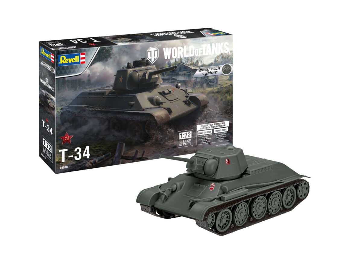 World of Tanks Modelle