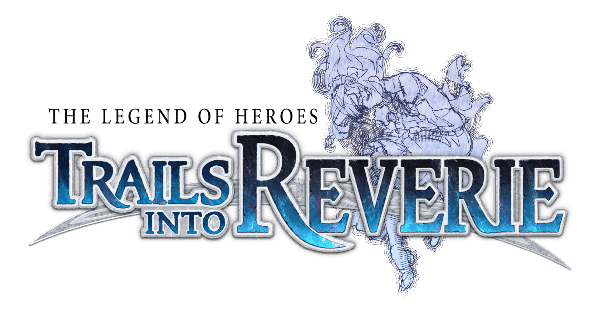 The Legend of Heroes Trails into Reverie Logo