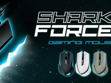 Sharkoon Shark Force II