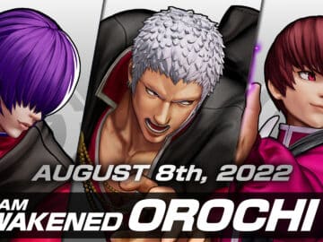 The King of Fighters XV