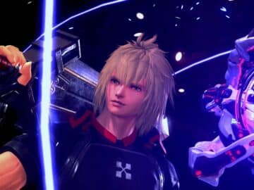 STAR OCEAN THE DIVINE FORCE