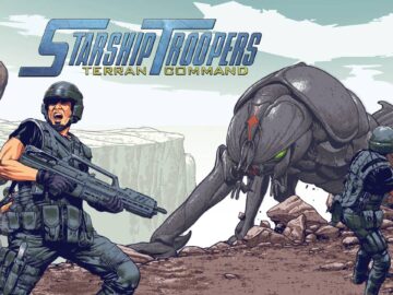 Starship Troopers: Terran Command