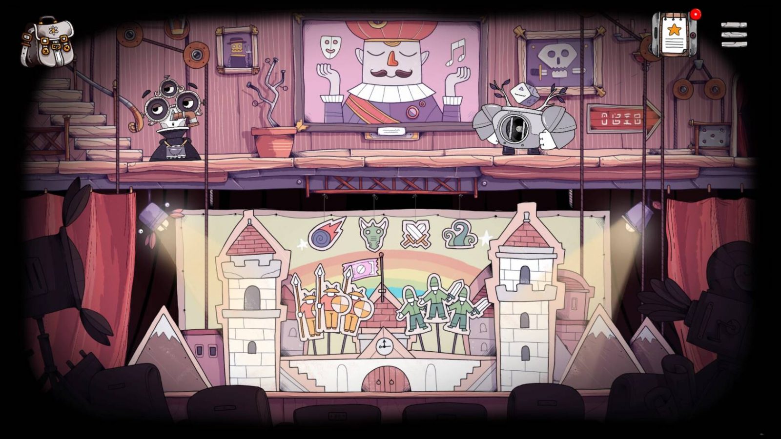 TOHU: Trailer und Releasedatum veröffentlicht 2 Screenshot 2