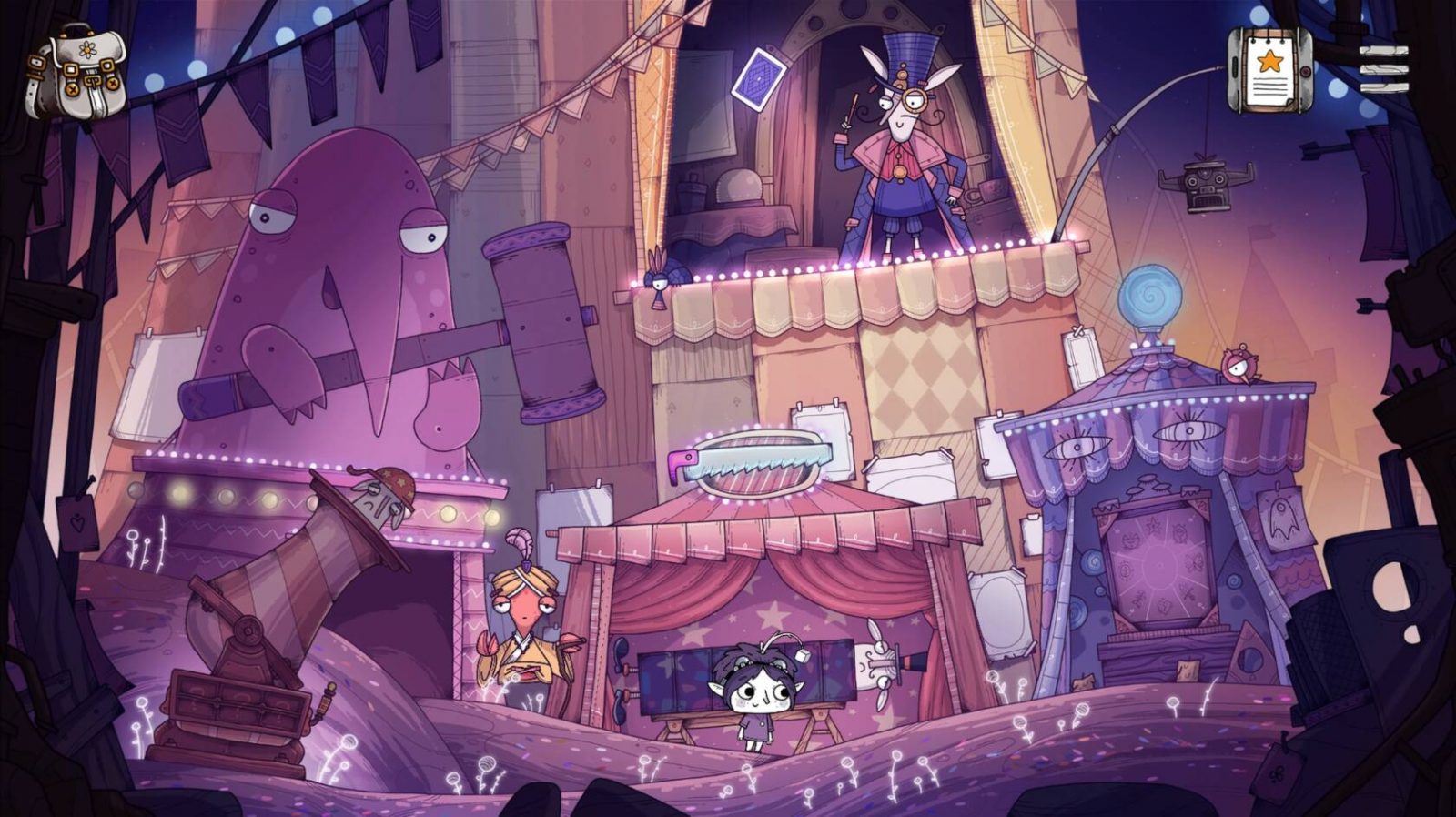 TOHU: Trailer und Releasedatum veröffentlicht 3 Screenshot 5
