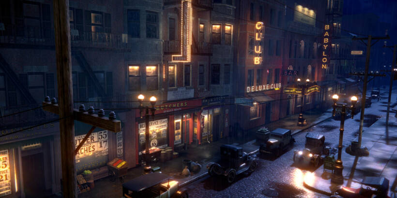 Empire of Sin: Neuer Trailer stimmt auf den heutigen Release ein 3 Screenshot1 Chicago