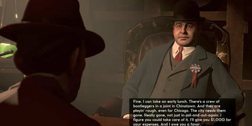 Empire of Sin: Neuer Trailer stimmt auf den heutigen Release ein 5 Screenshot5 Intro